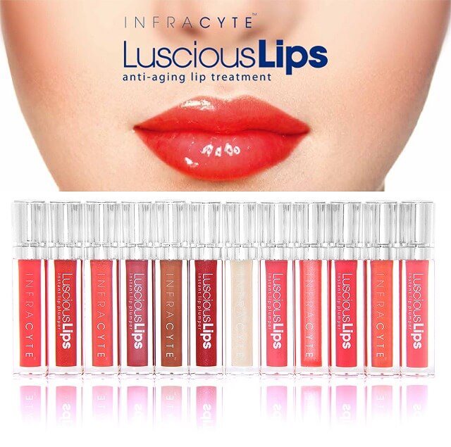 ラシャスリップス（LUSCIOUSLIPS）